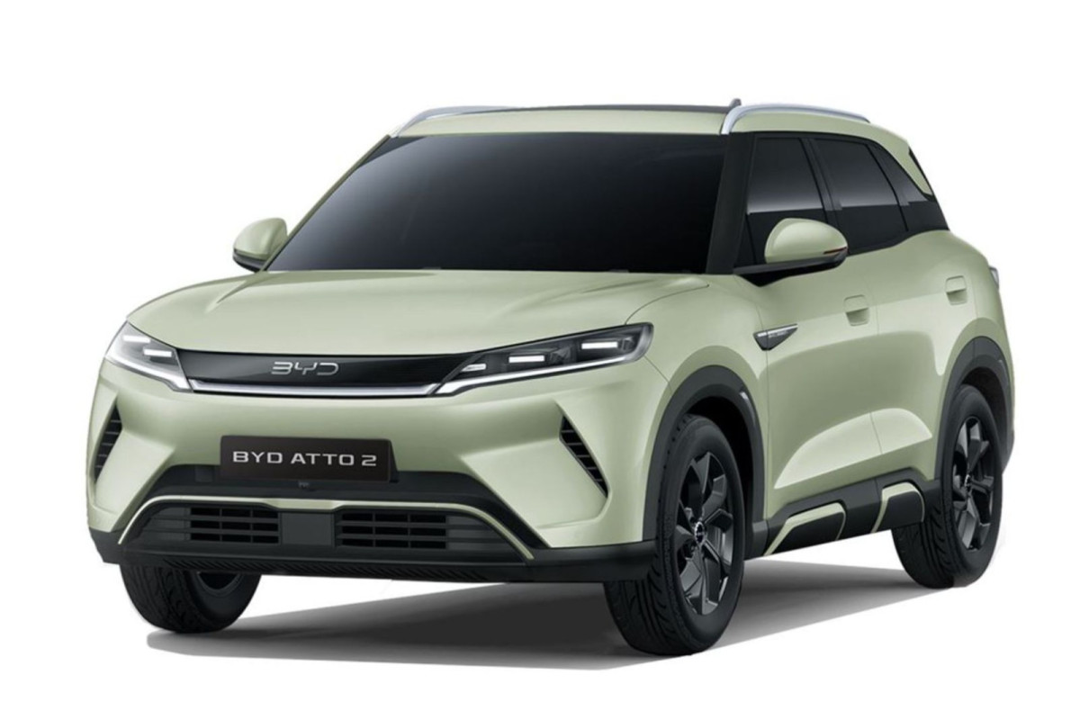 BYD ATTO 2